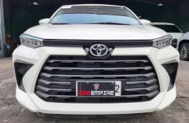 ✅Toyota Avanza 2026 1.3 J 12K KM Save 120K From Brand New Manual