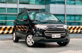 *2018 FORD ECOSPORT TREND 1.5L Gasoline Automatic*💁‍♀️📲JONNALYN.SARANILLAS 0969-5949924