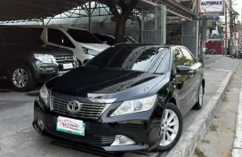 2013 TOYOTA CAMRY 2.5V