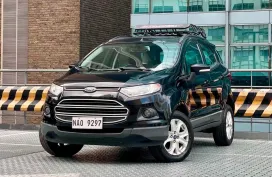 2018 FORD ECOSPORT TREND 1.5L Gas AT🔥61K ALL IN ✅ 𝐂𝐋𝐄𝐎 🙋🏼‍♀️📲0938 830 7235