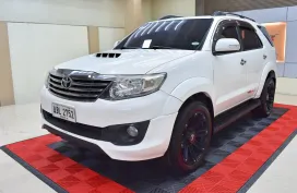 2015 Toyota Fortuner 4x2 AT 788t Negotiable Batangas Area