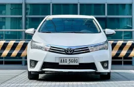 2014 Toyota Corolla Altis 1.6 V 182k ALL IN DP‼️🔥 𝟎𝟗𝟏𝟐𝟏𝟎𝟔𝟏𝟒𝟔𝟐 𝐌𝐀𝐁𝐘 𝐋𝐀𝐓𝐈𝐃𝐎 📲📩