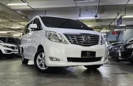 2011 Toyota Alphard 3.5L V6 AT | With Warranty by Ugarte Cars Manila