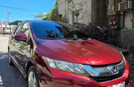 Honda City 2016 E CVT