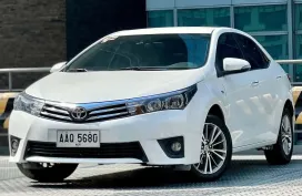 2014 Toyota Corolla Altis 1.6 V Gas Automatic ✅🔥𝐂𝐀𝐑𝐋 𝐁𝐎𝐍𝐍𝐄𝐕𝐈𝐄 🙋🏻‍♂️📲 0938 458 8779