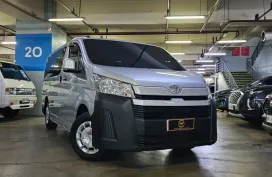 2024 Toyota Hiace Commuter Deluxe 2.8L DSL MT  | With Warranty by Ugarte Cars Manila