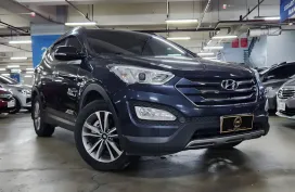 2015 Hyundai Santa Fe 2.2L DSL AT | With Warranty by Ugarte Cars Manila