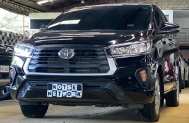 2024 Toyota Innova 2.8 XE A/t Diesel, 26k Mileage, 1st Owner ₱1.085