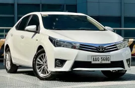 2014 Toyota Corolla Altis 1.6 V Gas Automatic📲💁‍♀️JONNALYN.SARANILLAS 0969-5949924