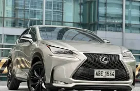 2016 Lexus NX200 2.0 FSPORT AWD Gas Automatic📲💁‍♀️JONNALYN.SARANILLAS 0969-5949924