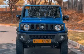 HOT!!! 2022 Suzuki Jimny JB74 GLX for sale at affordable price! 