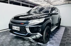 2018 MITSUBISHI MONTERO SPORT GLS 2.5 A/T DIESEL TOP OF THE LINE GLS! ORIGINAL MILEAGE!