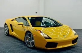 HOT!!! 2004 Lamborghini Gallardo 5.0L V10 500hp for sale at affordable price! 