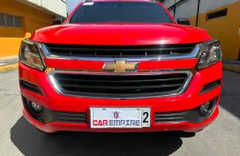 ✅ Chevrolet Trailblazer 2018 2.8 Z71 4×4 89K KM Automatic