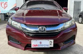 ✅ Honda City 2016 1.5 E 118K KM Automatic