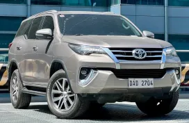 2018 Toyota Fortuner 2.4 V Diesel Automatic ✅🔥𝐂𝐀𝐑𝐋 𝐁𝐎𝐍𝐍𝐄𝐕𝐈𝐄 🙋🏻‍♂️📲 0938 458 8779