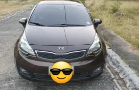 Selling Pre-loved 2012 Kia Rio  1.4 MT