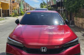 HONDA CIVIC RS TURBO 2022