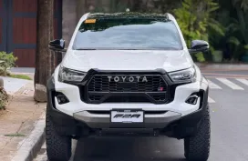 HOT!!! 2024 Toyota Hilux GRS 4x4 Top of the line for sale at affordable price! 