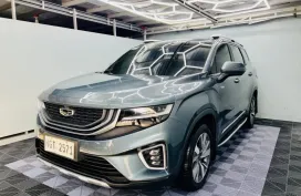 2021 GEELY OKAVANGO URBAN PLUS 1.5 TURBO GAS MILD HYBRID 48V EMS A/T TOP OF THE LINE!