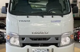2025 Isuzu Traviz 2.5L M/t, 19k Mileage, Dual Aircon ₱998