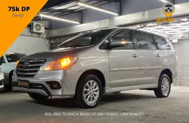 2015 Toyota Innova 2.5 G Automatic