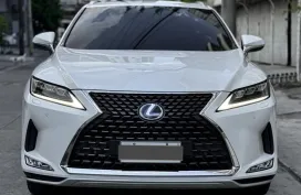 HOT!!! 2021 Lexus RX450H Hybrid Top of the line for sale at affordable price!