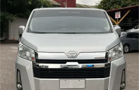 HOT!!! 2020 Toyota Hiace GL Grandia for sale at affordable price! 