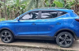 2021 MG ZS Alpha 