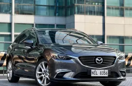 2018 Mazda 6 2.5 Gas Automatic Wagon💁‍♀️📲JONNALYN.SARANILLAS 0969-5949924