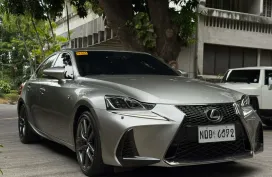 2019 LEXUS IS 350 F SPORT FOR SALE!!