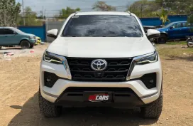 HOT!!! 2021 Toyota Fortuner V 4x2 for sale at affordable price! 