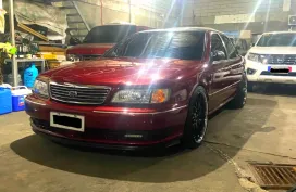 FOR SALE: 2000 Nissan Cefiro Elite (VQ20DE V6 Automatic)