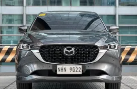 2024 Mazda CX5 AWD Turbo 2.5 A/T Gas ☎️0935 600 3692 JAN RAY DE JESUS 10K ODO ONLY‼️