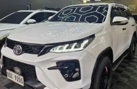 2016 V 2.4 automatic diesel to 2025 legender GR sport series 