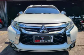 ✅Mitsubishi Montero Sport 2018 Acquired 2.4 GLS 108K KM Casa Maintained Automatic