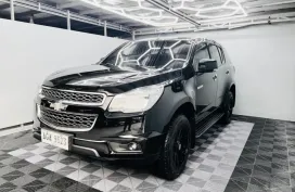 2014 CHEVROLET TRAILBLAZER LT 2.8L DIESEL AUTOMATIC 4X2! Year 2015 acquired from CASA!