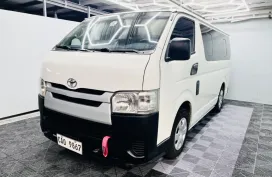 2018 TOYOTA HIACE COMMUTER 3.0 DIESEL MANUAL 78,000 KMS ONLY ORIGINAL MILEAGE!