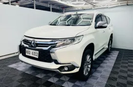 2018 MITSUBISHI MONTERO SPORT GLS 2.4 A/T DIESEL TOP OF THE LINE GLS!