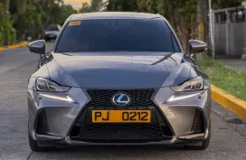 HOT!!! 2018 Lexus IS350 FSport for sale at affordable price! 
