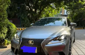 Pre-loved Lexus IS 350 F-Sport 2014 For Sale