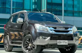 2015 Isuzu MUX 2.5 LSA 4x4 Automatic Diesel💁‍♀️📲JONNALYN.SARANILLAS 0969-5949924