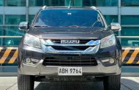 2015 Isuzu MUX 2.5 LSA 4x4 Automatic Diesel 🔥☎️09279850198 🙋‍♂️𝐉𝐄𝐒𝐒𝐄𝐍 𝐌𝐄𝐍𝐃𝐎𝐙𝐀
