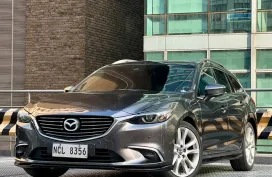 🔥🔥2018 Mazda 6 2.5 Gas Automatic Wagon 📲Call or Text: 09957210548 ARVIN BATALLER🔥🔥