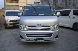 2014 Toyota Hiace Commuter 