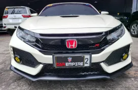 ✅Honda Civic 2017 2.0 Type R W/Original CE28 Mags and Center Caps Worth 300K 9K KM Casa Maintained W