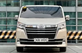 2025 Toyota Hi Ace Super Grandia Elite 2.8 Dsl AT 🔥☎️09279850198 🙋‍♂️𝐉𝐄𝐒𝐒𝐄𝐍 𝐌𝐄𝐍𝐃𝐎𝐙𝐀