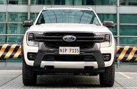 2023 Ford Ranger Wildtrak 2.0 Bi-Turbo 4x4 A/T Diesel ☎️0935 600 3692 JAN RAY DE JESUS✅️380K ALL-IN