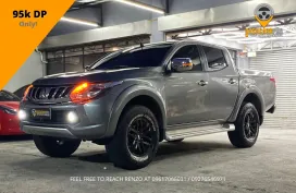 2018 Mitsubishi Strada GLS Automatic