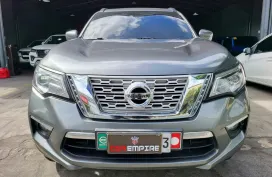 ✅Nissan Terra 2019 2.5 VL 60K KM Automatic